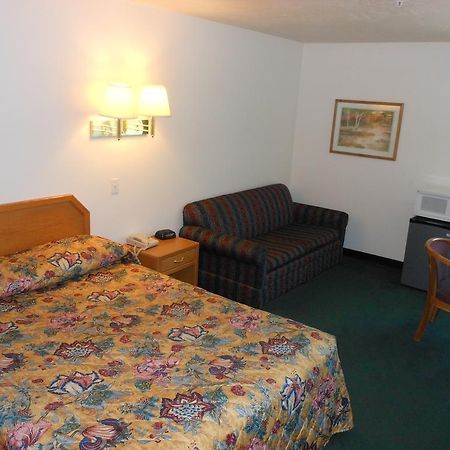 Economy Inn & Suites Nephi Buitenkant foto