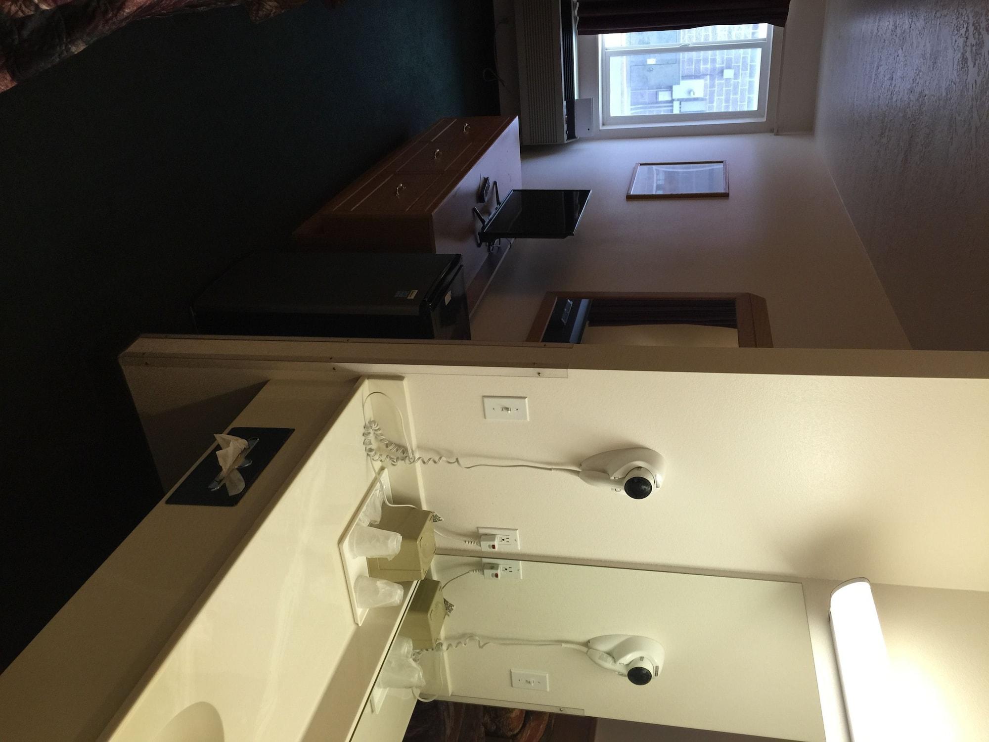 Economy Inn & Suites Nephi Buitenkant foto