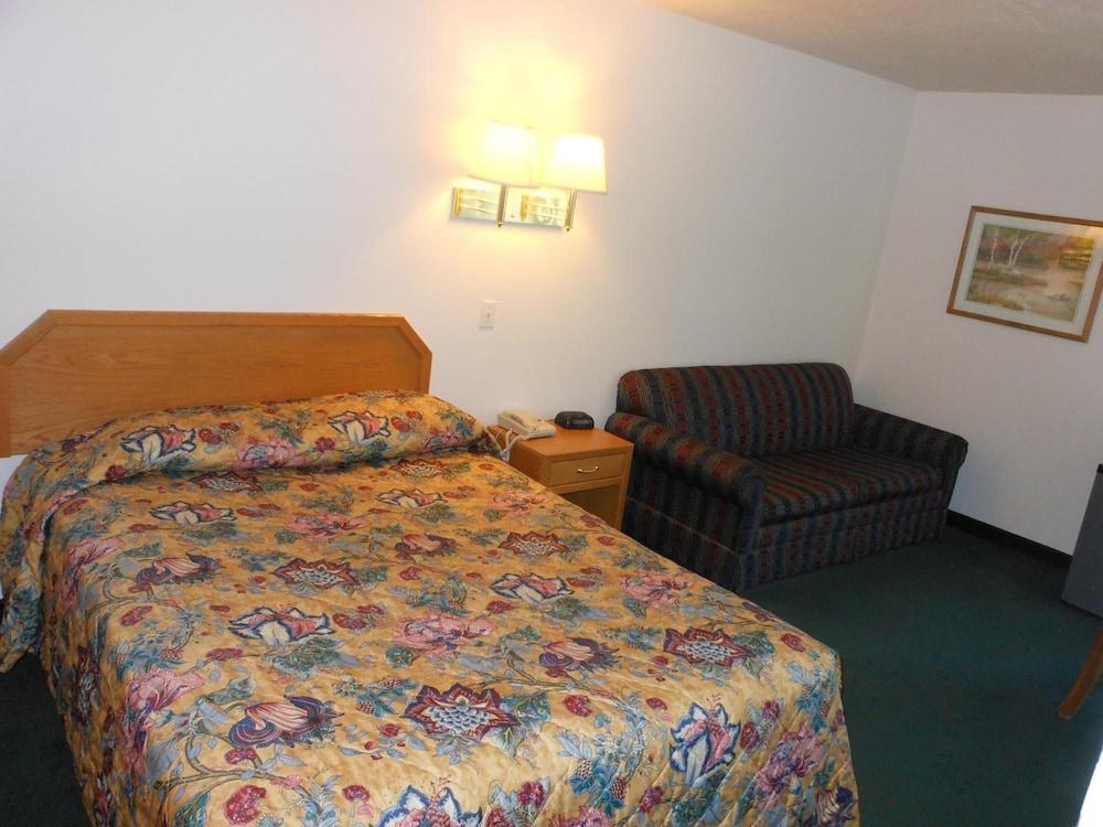 Economy Inn & Suites Nephi Buitenkant foto