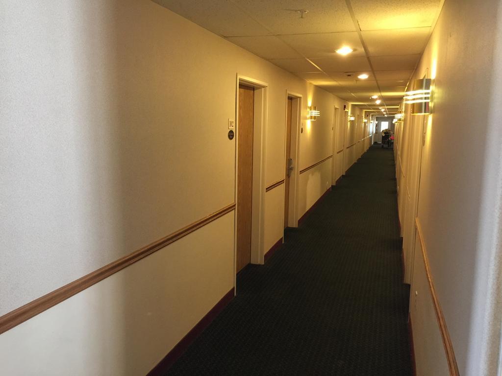 Economy Inn & Suites Nephi Buitenkant foto