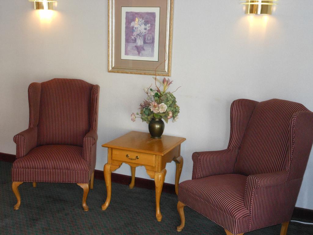 Economy Inn & Suites Nephi Buitenkant foto