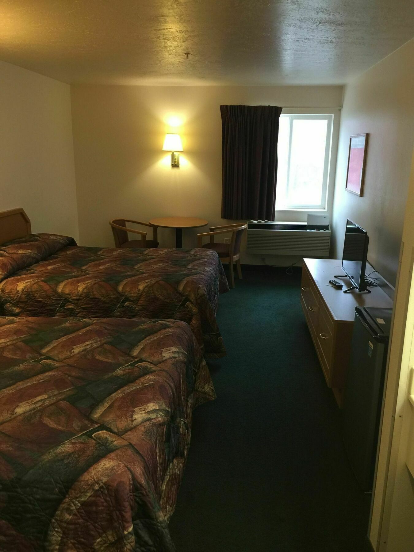 Economy Inn & Suites Nephi Buitenkant foto