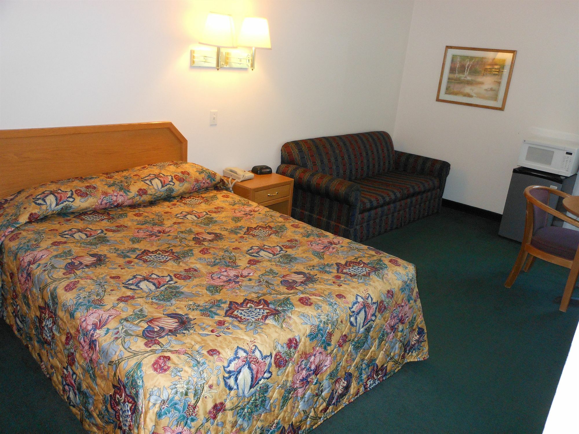 Economy Inn & Suites Nephi Buitenkant foto