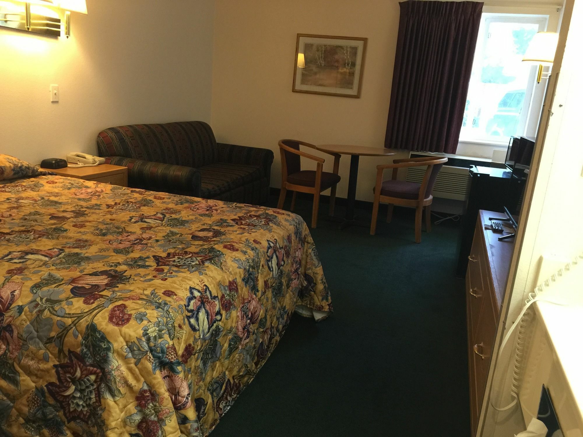 Economy Inn & Suites Nephi Buitenkant foto