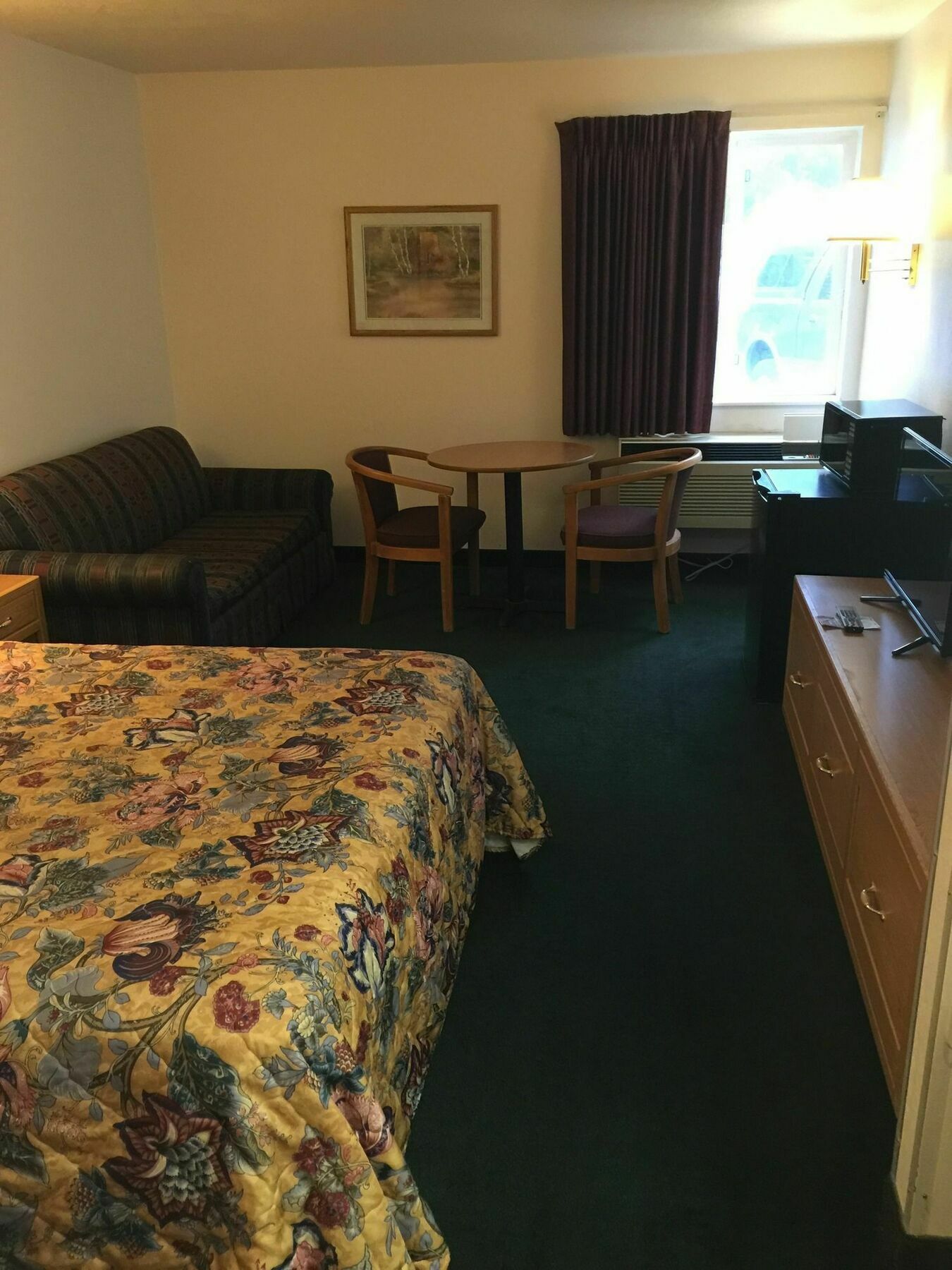 Economy Inn & Suites Nephi Buitenkant foto