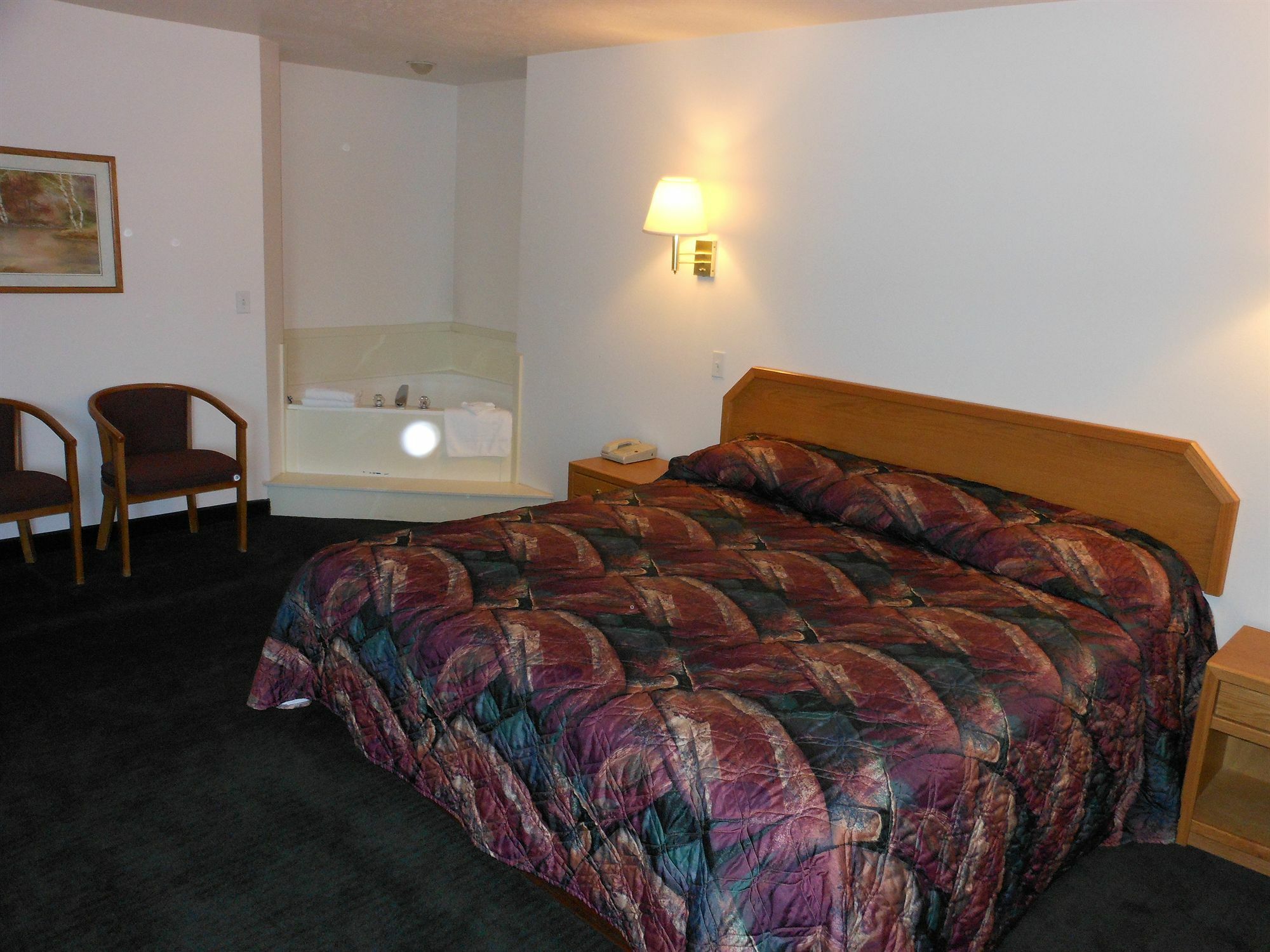 Economy Inn & Suites Nephi Buitenkant foto