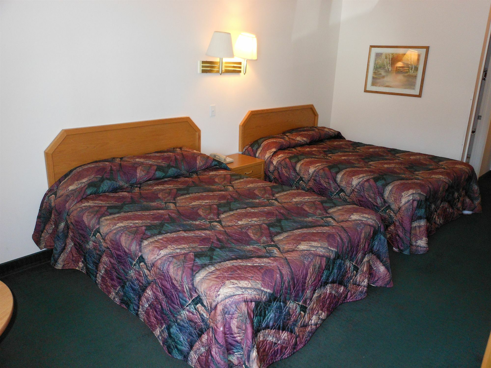Economy Inn & Suites Nephi Buitenkant foto